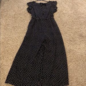 Jumpsuit perfect for Spring